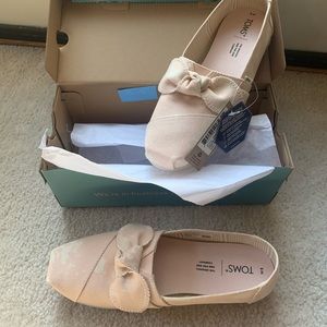 TOMS Alpargata Sun Faded NWT